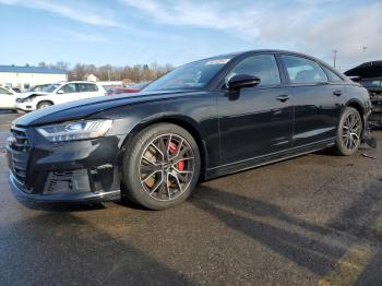  Salvage Audi S8