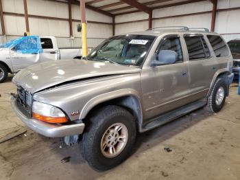  Salvage Dodge Durango