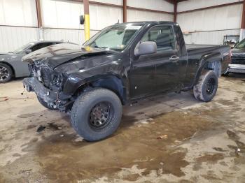  Salvage GMC Canyon