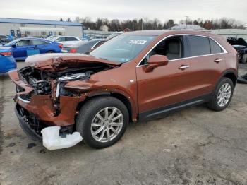  Salvage Cadillac XT4