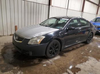  Salvage Nissan Maxima