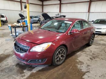  Salvage Buick Regal