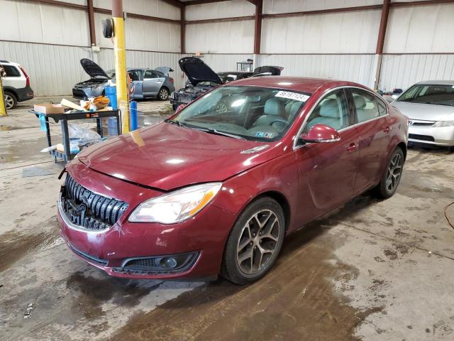  Salvage Buick Regal