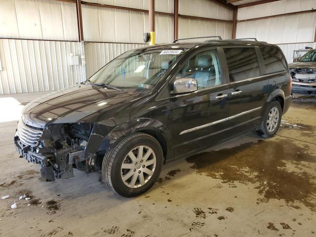  Salvage Chrysler Minivan