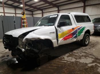  Salvage Ford Ranger