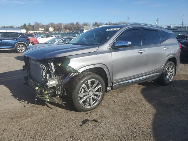  Salvage GMC Terrain