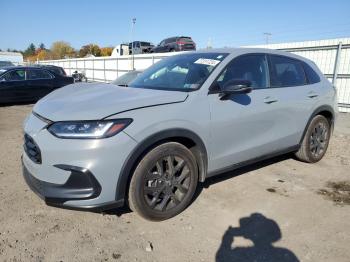  Salvage Honda HR-V