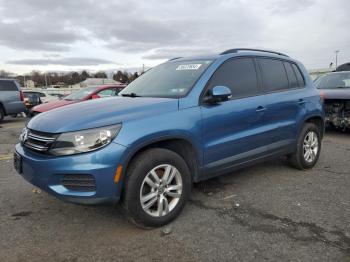  Salvage Volkswagen Tiguan