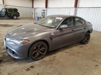  Salvage Alfa Romeo Giulia