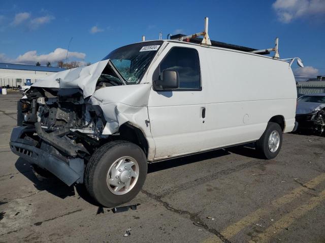  Salvage Ford Econoline