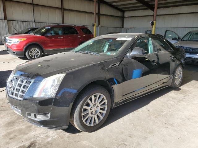  Salvage Cadillac CTS