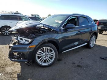  Salvage Audi Q5