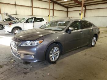  Salvage Lexus Es