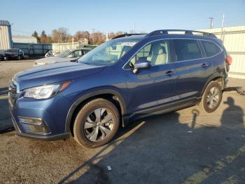  Salvage Subaru Ascent