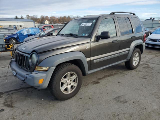  Salvage Jeep Liberty