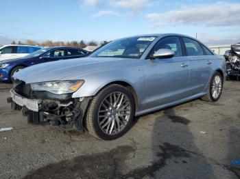  Salvage Audi A6