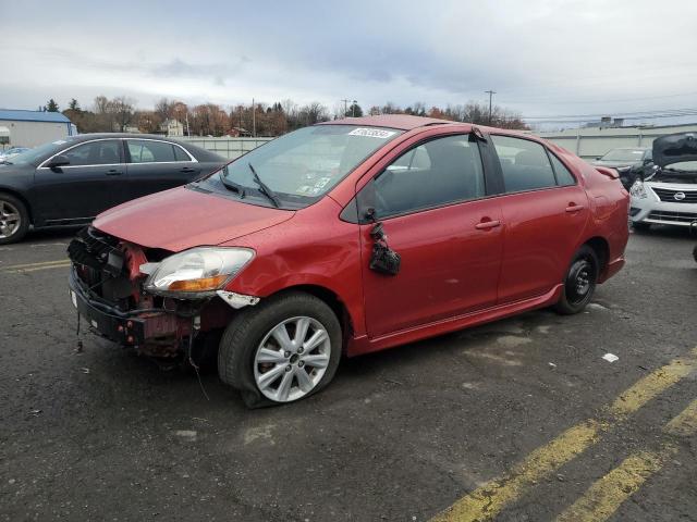  Salvage Toyota Yaris