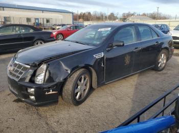  Salvage Cadillac STS