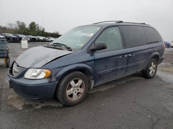  Salvage Dodge Caravan