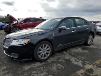  Salvage Lincoln MKZ