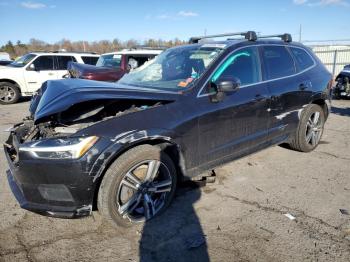  Salvage Volvo XC60