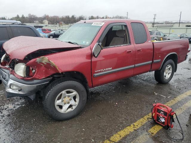  Salvage Toyota Tundra