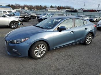  Salvage Mazda 3