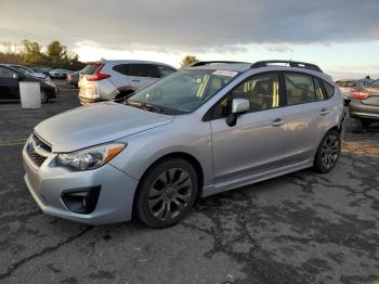  Salvage Subaru Impreza