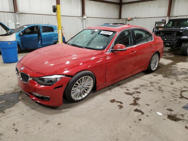  Salvage BMW 3 Series