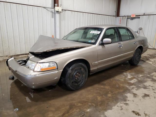  Salvage Mercury Grmarquis