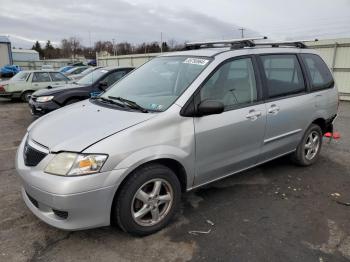  Salvage Mazda MPV