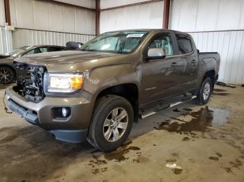  Salvage GMC Canyon