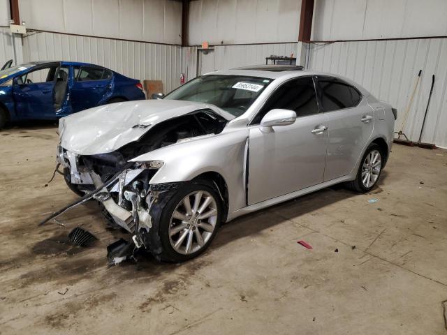  Salvage Lexus Is