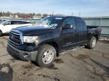  Salvage Toyota Tundra