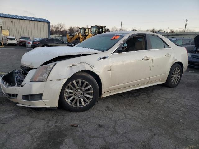  Salvage Cadillac CTS