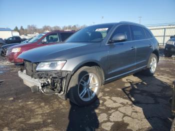  Salvage Audi Q5