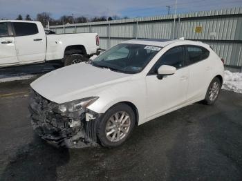  Salvage Mazda 3