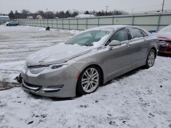  Salvage Lincoln MKZ