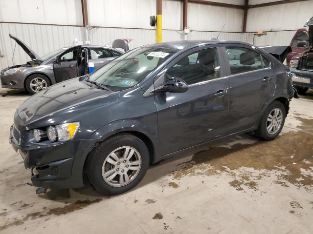  Salvage Chevrolet Sonic