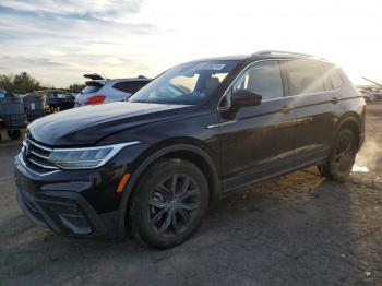  Salvage Volkswagen Tiguan