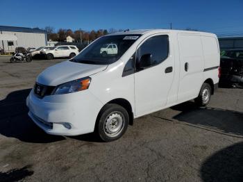  Salvage Nissan Nv