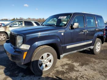  Salvage Jeep Liberty