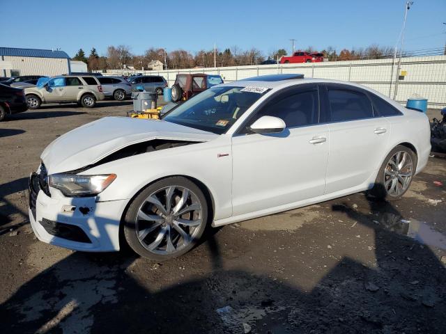  Salvage Audi A6