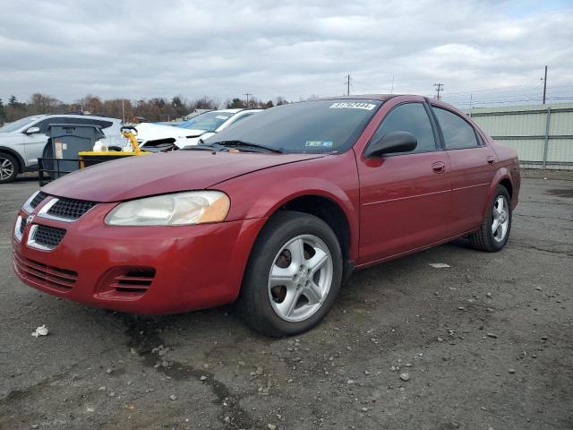  Salvage Dodge Stratus