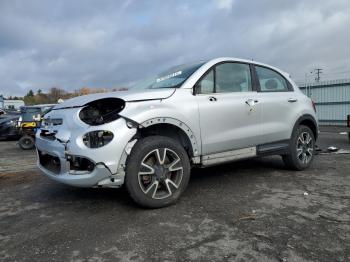  Salvage FIAT 500