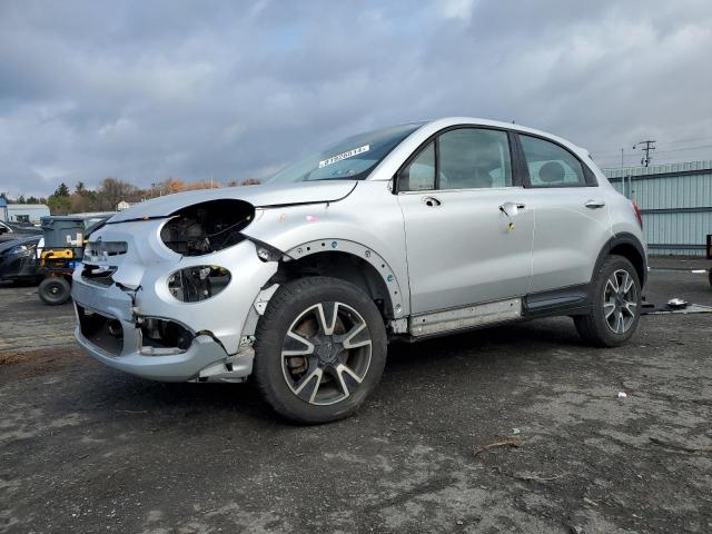  Salvage FIAT 500