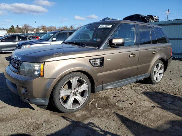  Salvage Land Rover Range Rover