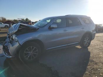  Salvage Dodge Durango