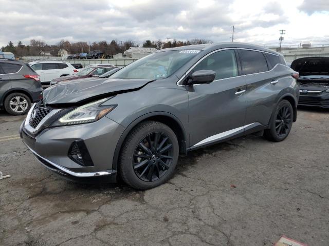  Salvage Nissan Murano