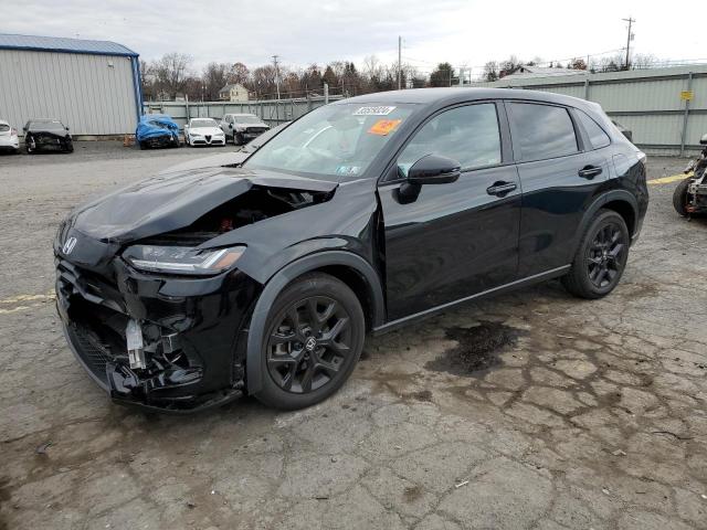  Salvage Honda HR-V